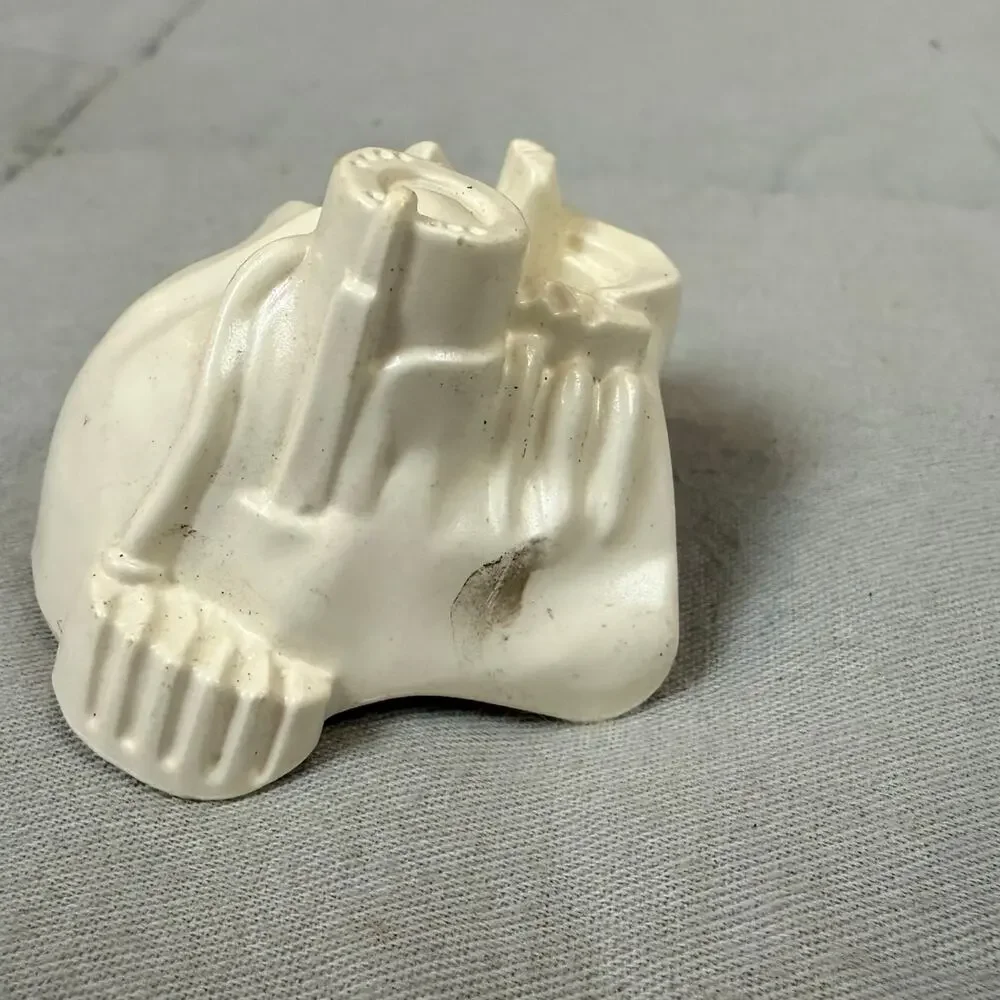Playmobil White Ivory Replacement Piece Part